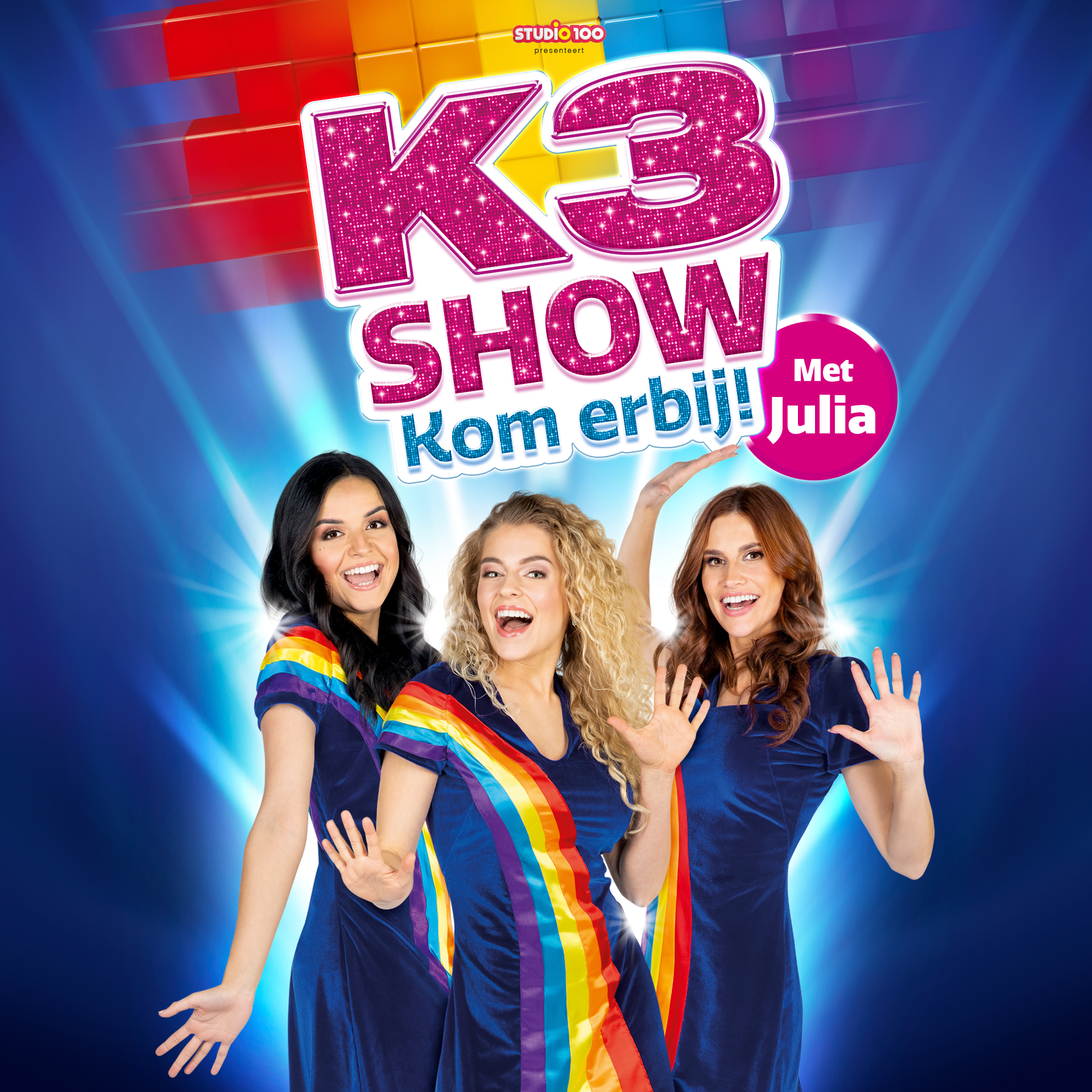 K3 Show - Kom Erbij! | Kursaal Oostende