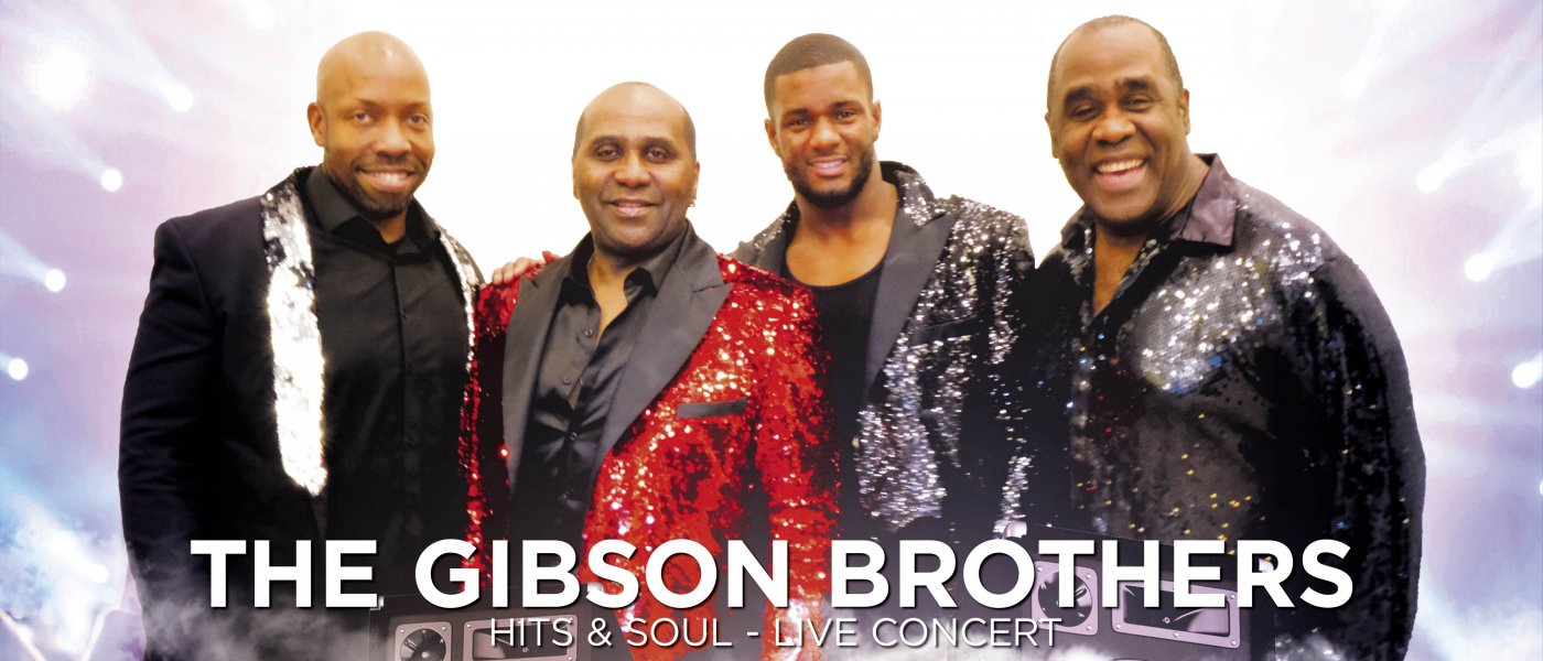 gibson brothers tour