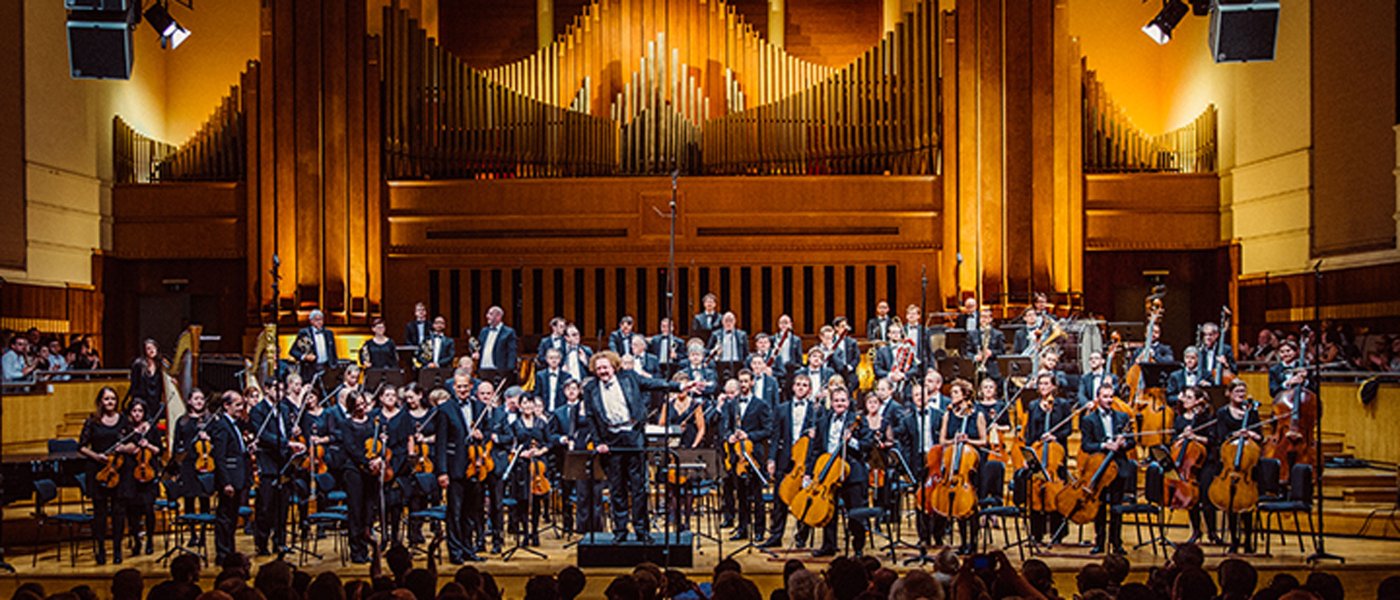 Brussels Philharmonic Brussels Philharmonic