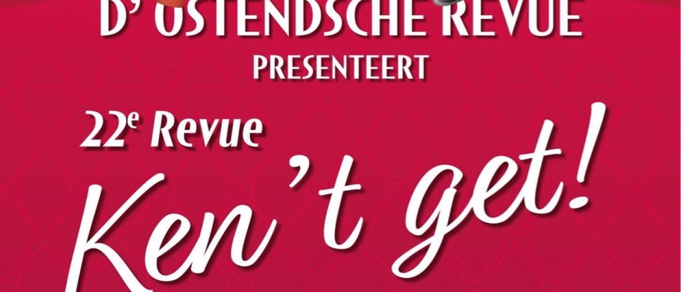 Ostendsche Revue Ostendsche Revue