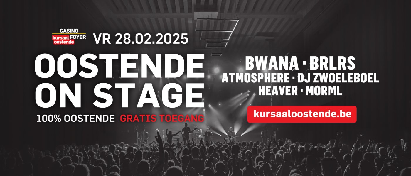 Oostende_On_Stage