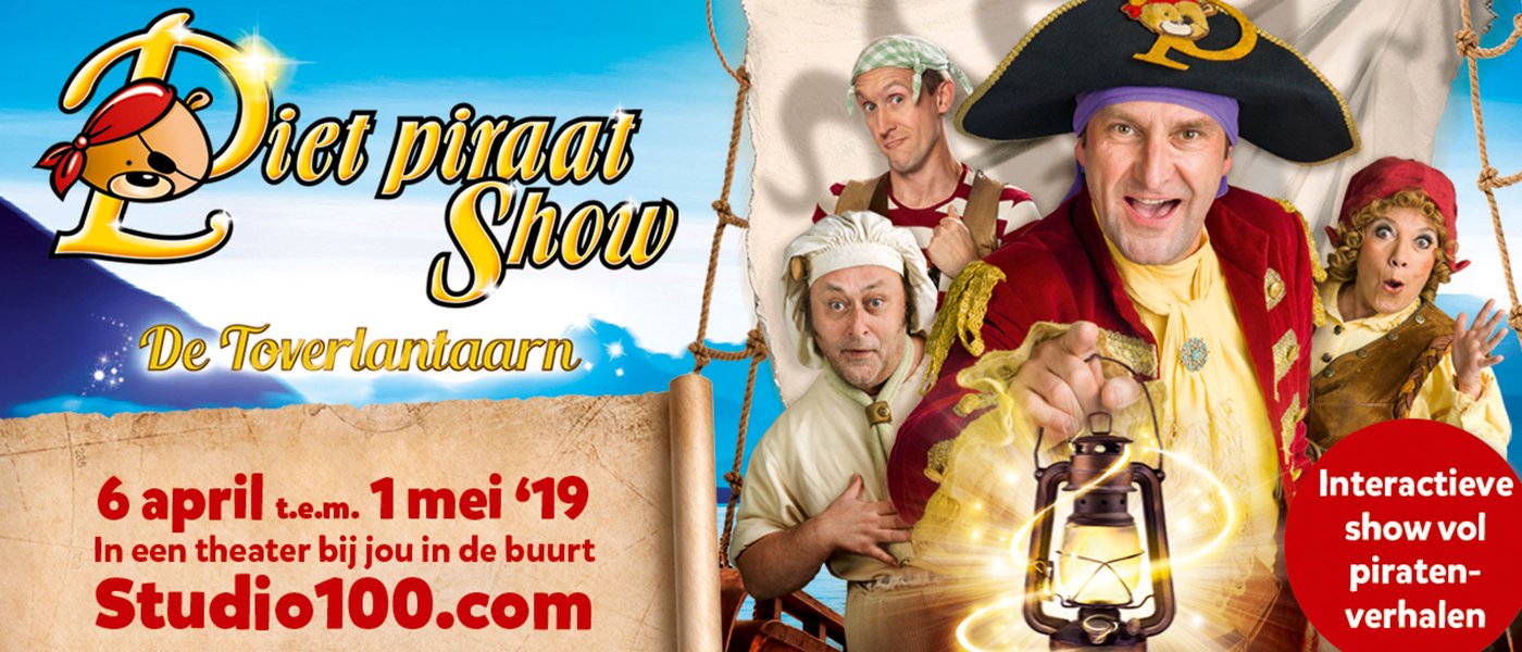 Piet Piraat Piet Piraat