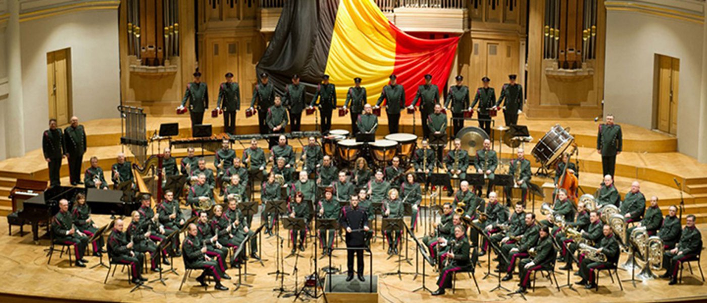 Royal Band of the Belgian Guides