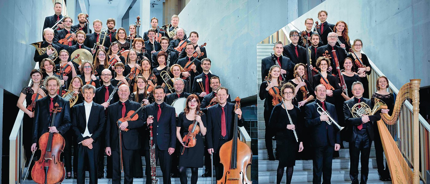 Symfonie Orkest Vlaanderen