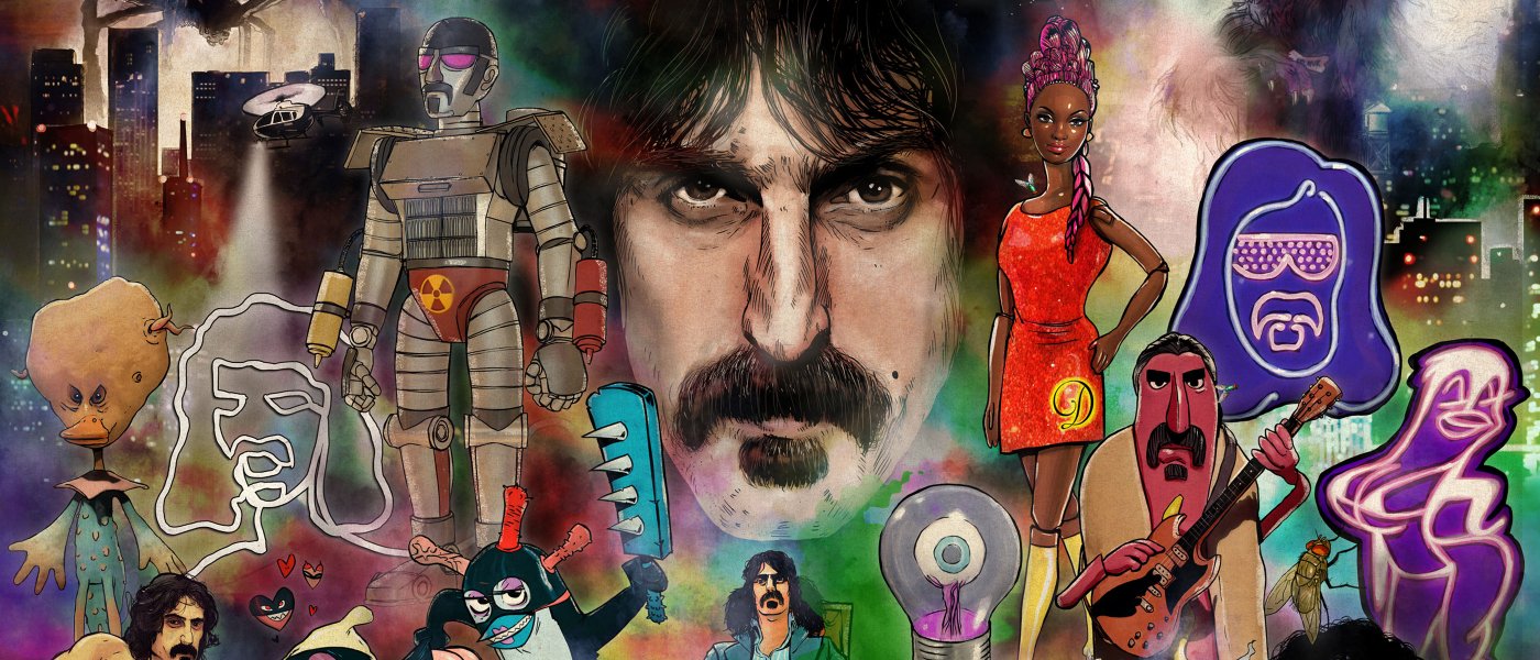 The Bizarre World of Frank Zappa