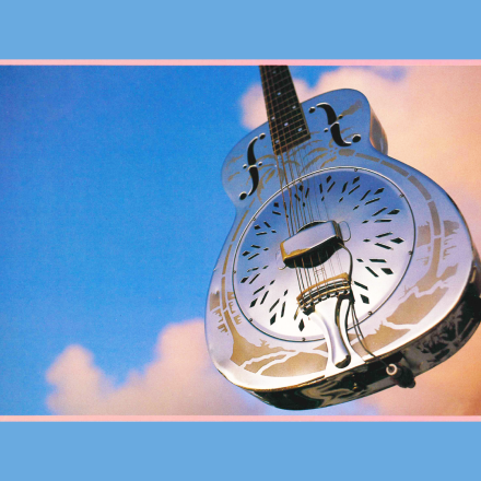 Dire Straits by Brothers in Arms