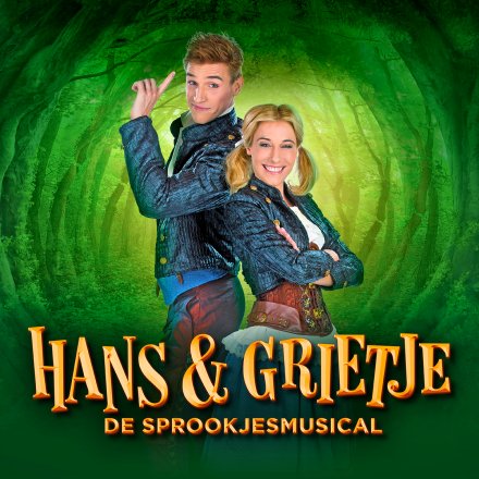 Hans & Grietje