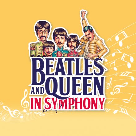 Beatles & Queen in Symphony