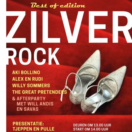 Zilverrock