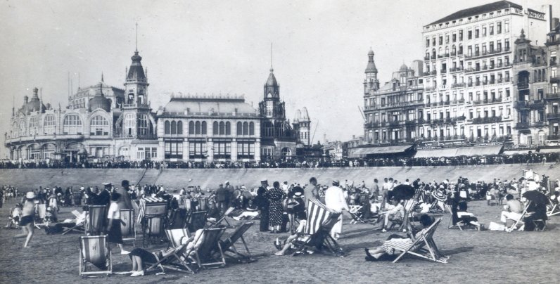 Over Kursaal Over Kursaal
